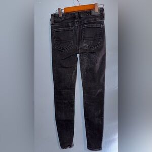 American Eagle Next Level Stretch Jeans, 00 Short